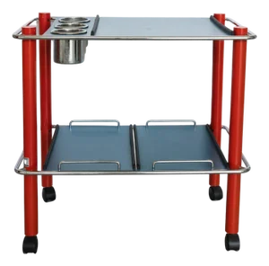 Trolley by Bieffeplast Padova, 1970s