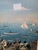 Wood Sally Caldwell Fisher Signed Limited Edition Provincetown New England Coastal Print Art For Sale - Image 7 of 16