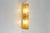 Vintage Murano Glass Tube Wall Lamps from Hillebrand, 1970s, Set of 2 For Sale - Image 11 of 13