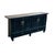 Crafted with timeless elegance, this versatile low accent cabinet features a rich dark finish enhanced by a subtle veneer...