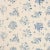 Schumacher Magical Menagerie Fabric in Blues For Sale