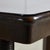 Large Robust Dining Table with Carved Legs and Glass Top For Sale - Image 4 of 18
