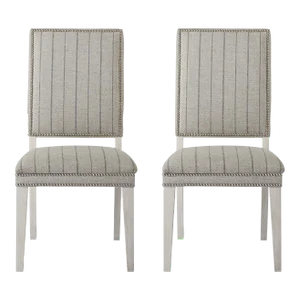 Shoreline Hamptons Dining Chairs, Sand - Set of 2