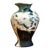 Vintage Abstract Glazed Ceramic Vase For Sale In West Palm - Image 6 of 12