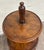 Victorian Antique Victorian or George III Walnut Tripod Revolving Display Stand Dumbwaiter For Sale - Image 3 of 10