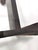 Walnut Coffee Table with Rectangular Glass Top, Italy, 1950s For Sale - Image 14 of 15