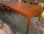 Mid-Century Modern Finn Juhl for France and Son Dining Table For Sale - Image 3 of 6