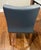 Calligaris Ceramic Extendable Dining Room Set (Omnia XL Table + 8 Tosca Leather Chairs) For Sale In New York - Image 6 of 8