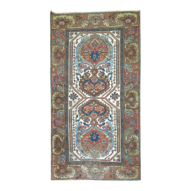 Zabihi Collection Persian Malayer Hamadan Rug For Sale
