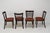 Mid-Century Dining Chairs from TON, 1950s, Set of 4 For Sale - Image 9 of 18