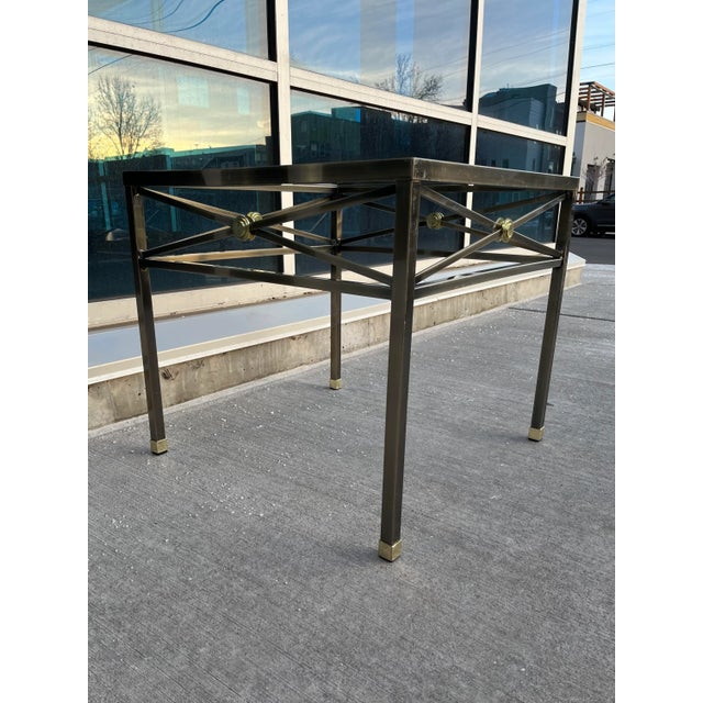 Mid-Century Modern End Table From Design Institute of America For Sale - Image 10 of 13