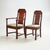 Nordiska Kompaniet Set of Eight Chairs by Nordiska Kompaniet, David Blomberg Attributed For Sale - Image 4 of 9