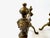 Antique Victorian Bronze Fire Dogs, 1800s, Set of 2 For Sale - Image 9 of 10