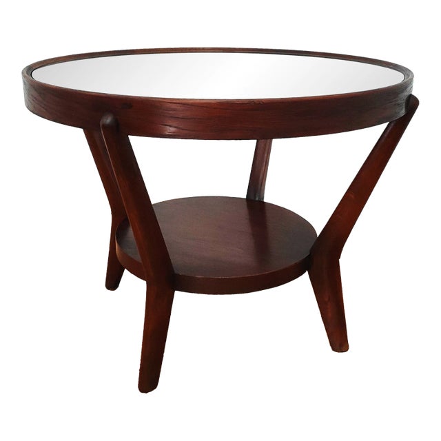 Coffee Table by K. Kozelka for Interier Praha, Czechoslovakia, 1930s For Sale