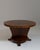1930s French Chestnut Brown Art Deco Coffee Table For Sale - Image 13 of 15