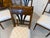 Antique Biedermeier Armchairs in Walnut, Set of 4 For Sale - Image 5 of 11