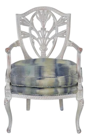 Early 20th Century Sheraron Style Arm Chair