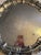 1950s 1950s Poole Epca Silverplate Large Round Footed Serving Tray For Sale - Image 5 of 9