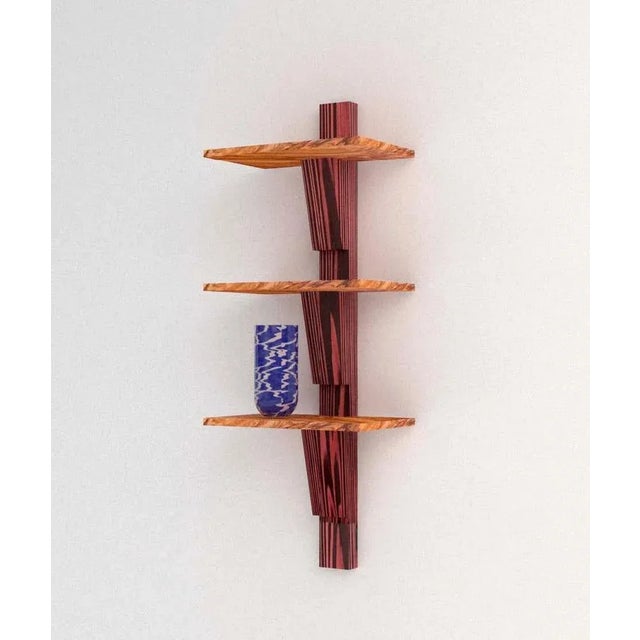 Contemporary Profile Shelf by Derya Arpac For Sale - Image 3 of 6