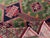 Galerie Shabab Collection Tribal Mid-20th Century Handmade Central Asian Turkoman Room Size Carpet For Sale - Image 9 of 10