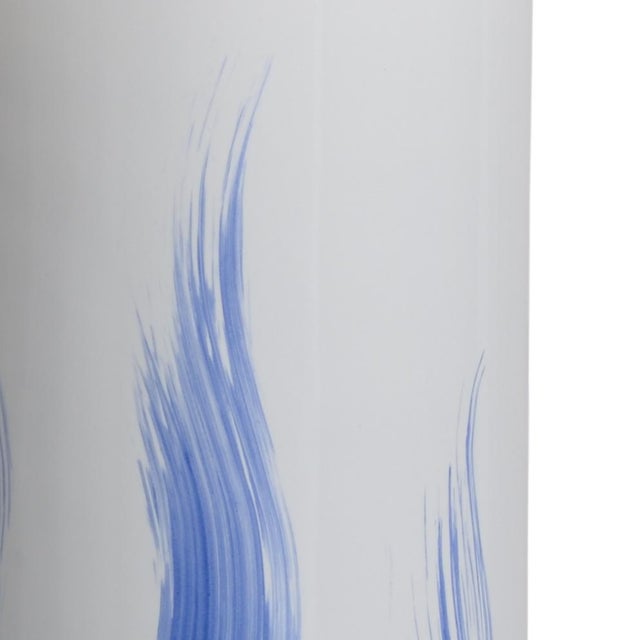 Chelsea House Inc Chelsea House Brush Stroke Lamp For Sale - Image 4 of 5