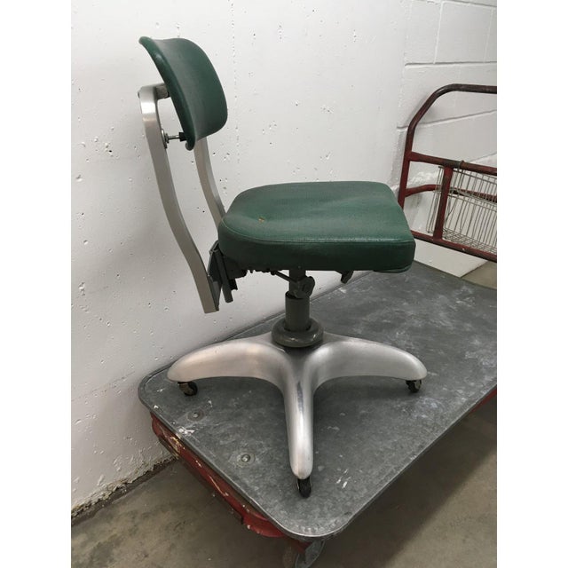 Industrial Office Tanker Desk Chair By Good Form Chairish