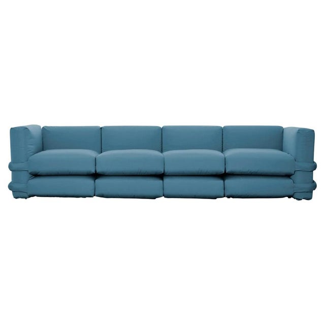 Pillow Sofa in Canvas by Muller Van Severen for BD Barcelona For Sale - Image 17 of 17