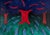 Ravel's Garden Poster after David Hockney For Sale - Image 6 of 6