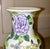 Late 20th Century Hand Painted Chinese Vase For Sale - Image 10 of 11
