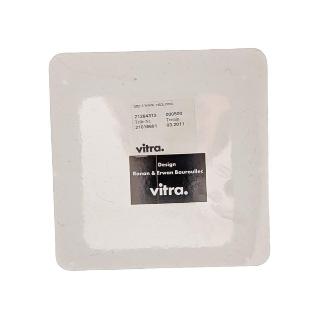 Metal Side Table by Ronan and Erwan Bouroullec for Vitra For Sale - Image 6 of 7