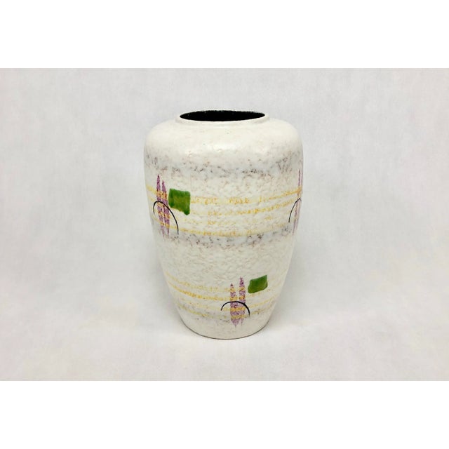 Ceramic Vase No 239-30 from Scheurich, 1960s For Sale - Image 6 of 13