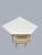 Corner Desk and Chair Thomasville Allegro Faux Bambo 1966 For Sale - Image 10 of 18