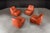 These very rare and documented set of Percival Lafer 'MP-75' lounge chairs, designed and produced in the 1970s. This rare...