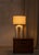 Ecru Ceramic Arko Table Lamp by Simone & Marcel For Sale - Image 10 of 17