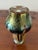 Art Nouveau Iridescent Glass Vase, Central European, 1890s For Sale - Image 17 of 18