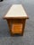 Mid-Century Modern Vintage Huge Bamboo Console Table With Stone Top For Sale - Image 3 of 7