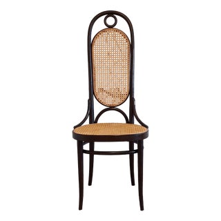 No. 207 R Dining Chair by Michael Thonet for Thonet, 1970s For Sale