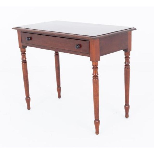 Victorian Side Table in Mahogany, 1860s For Sale - Image 3 of 6