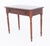 Victorian Side Table in Mahogany, 1860s For Sale - Image 3 of 6