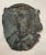 Antique 19th Century Southeast Asia Hindu Shiva God Bronze Wall Plaque Statue For Sale - Image 10 of 11