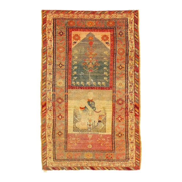 Pasargad DC Antique Karabakh Rug For Sale