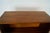 Brown 1960’s Mid-Century Modern Walnut Cabinet / Hutch For Sale - Image 8 of 12