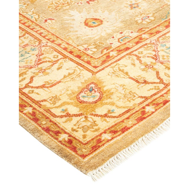 With understated palettes and allover designs, the rugs in the Mogul Collection will bring timeless sophistication to any...