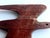Mid 20th Century Hand Carved Falcon Wall Sculpture Attributed to Arthur Umanoff for Raymor For Sale - Image 17 of 17
