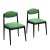 Set of Vintage Dining Chairs, 1960s For Sale - Image 10 of 10
