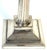 Pair of Sheffield Plated Corinthian Column Candlesticks Attributed to Elkington For Sale - Image 12 of 12