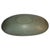 Stone Early 20th Century Green Painted Bowl With Stone Fruit For Sale - Image 7 of 7