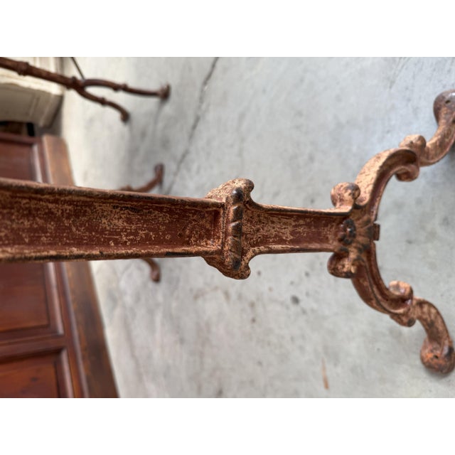 Early 20th Century Bistro Tables, Set of 2 For Sale - Image 9 of 12