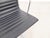 EA 108 Chair in Black Leather by Charles & Ray Eames for Vitra For Sale - Image 10 of 13