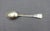 Art Nouveau 1909 Set of 12 Sterling Silver Teaspoons by Reed & Barton For Sale - Image 3 of 7